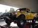 Before racing the Mint 400... still on trailer.  ...